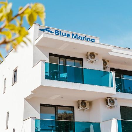 Blue Marina Apartments Luaran gambar