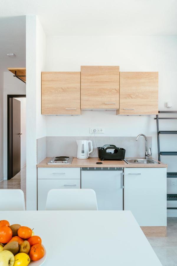 Blue Marina Apartments Luaran gambar