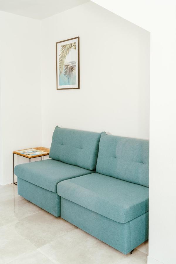 Blue Marina Apartments Luaran gambar