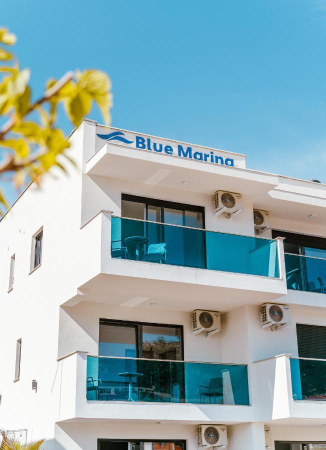 Blue Marina Apartments Luaran gambar