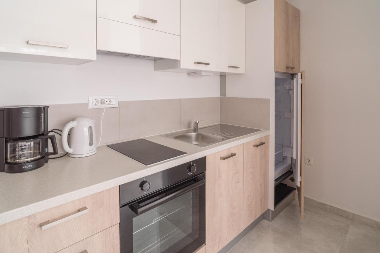 Blue Marina Apartments Luaran gambar