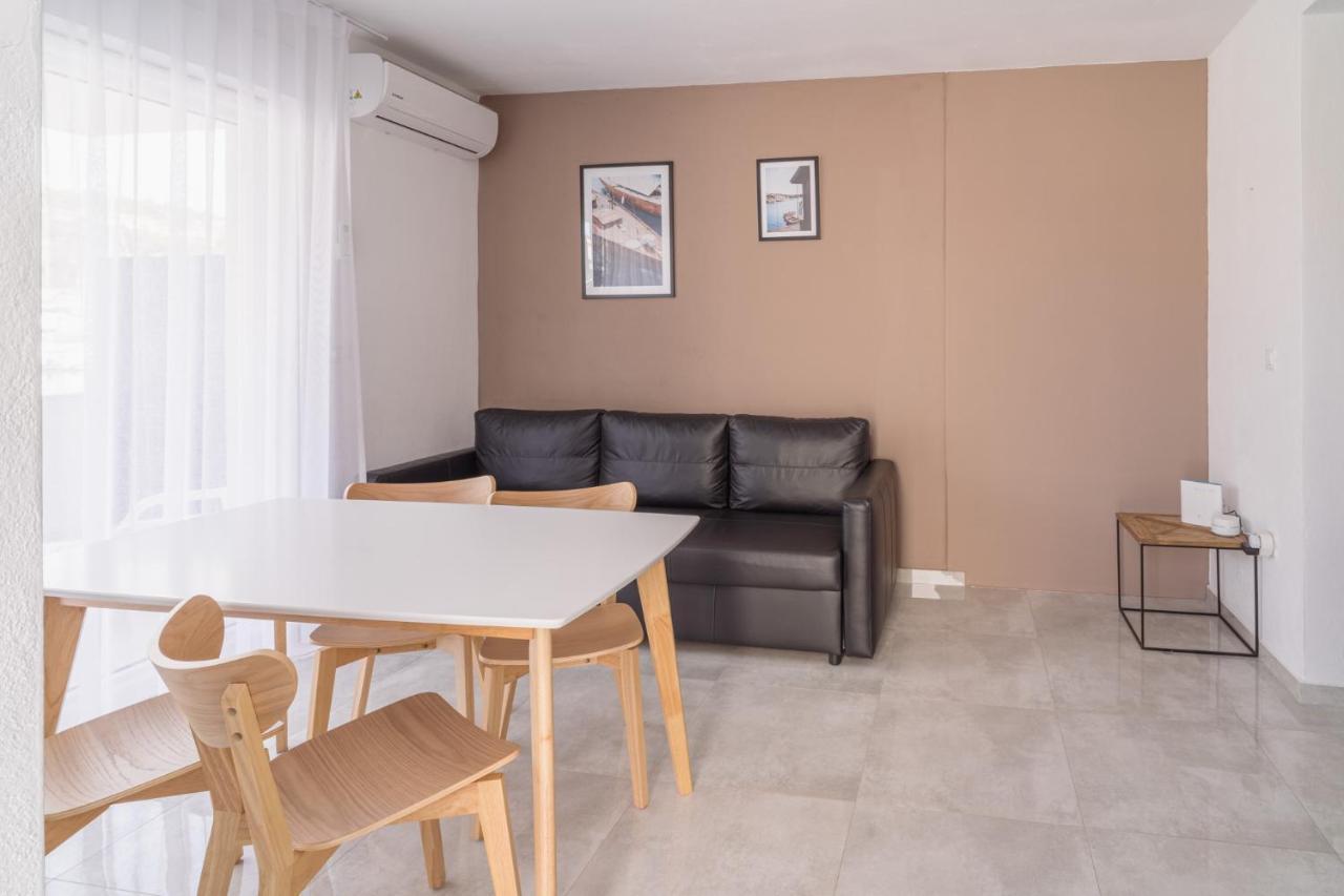 Blue Marina Apartments Luaran gambar